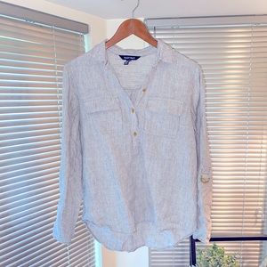 Long Sleeve Button Up
